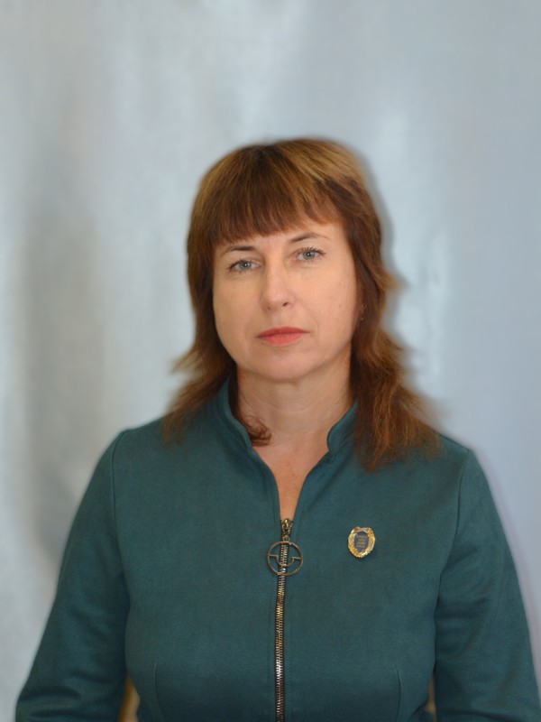 Баранова Елена Александровна.