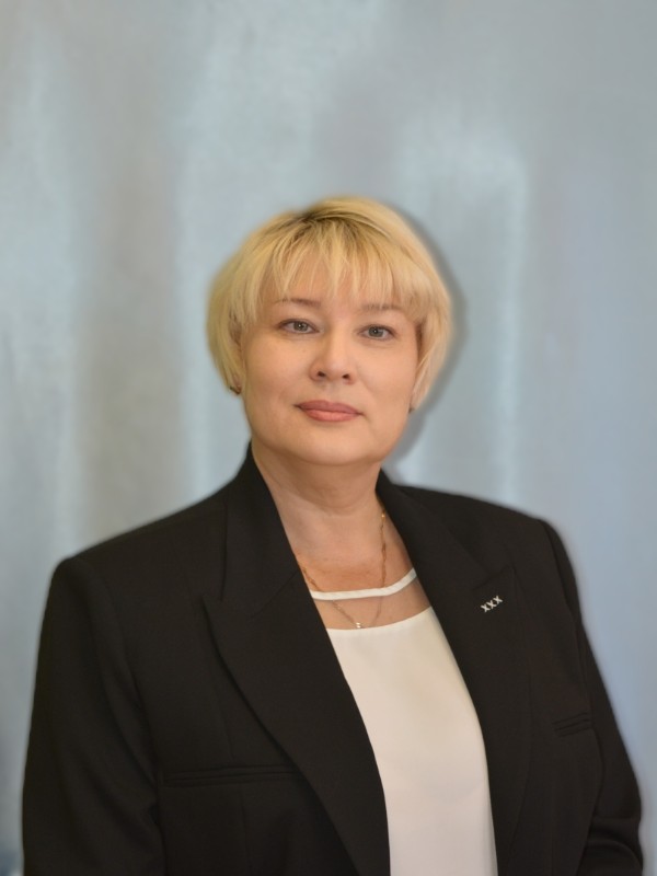 Головань Елена Анатольевна.