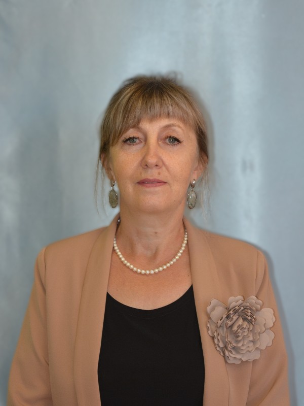 Иванова Екатерина Николаевна.