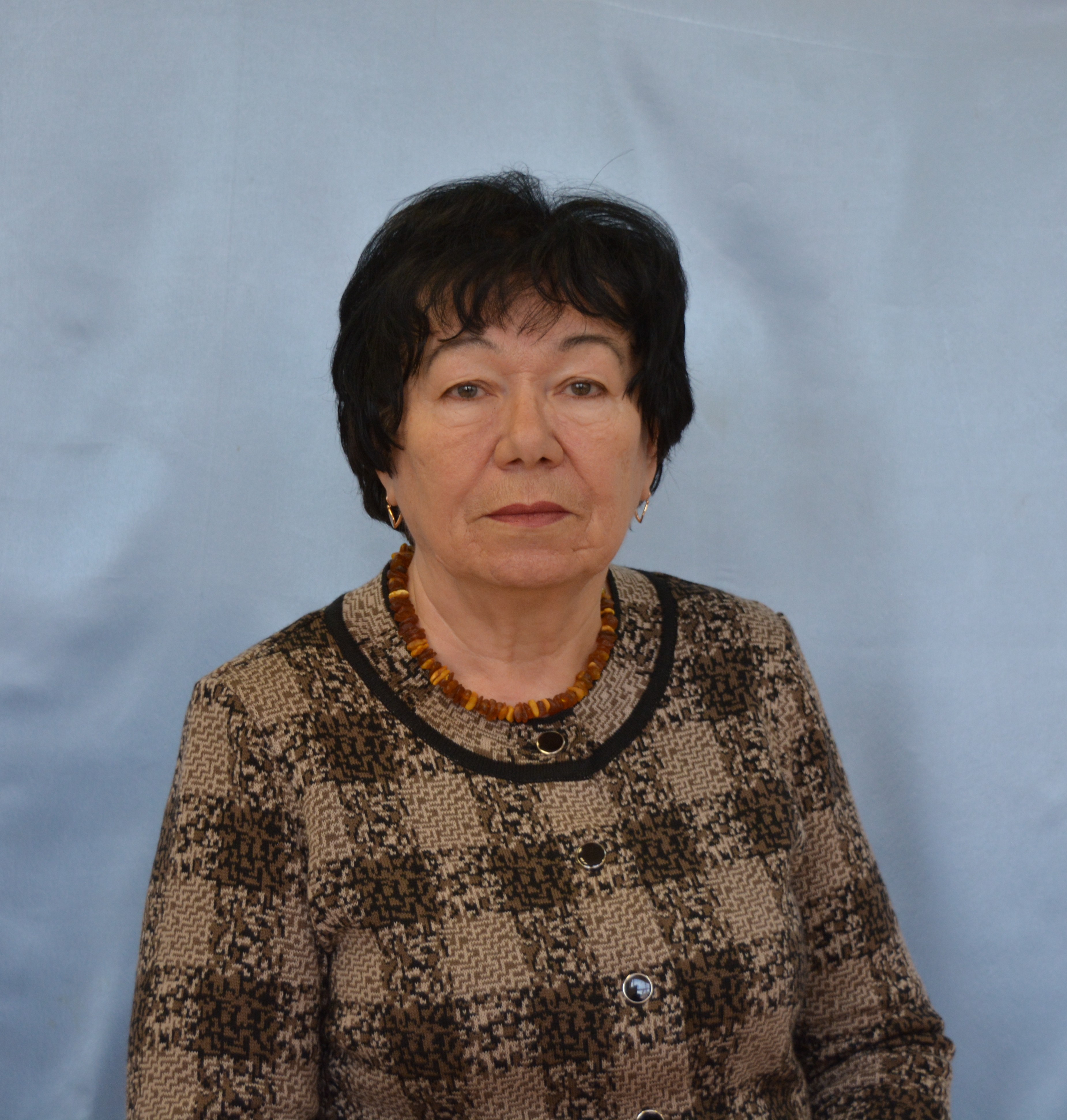 Кивва Валентина Евгеньевна.
