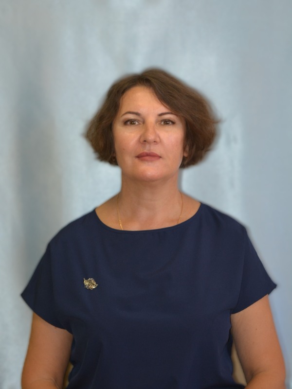 Левичева Оксана Петровна.