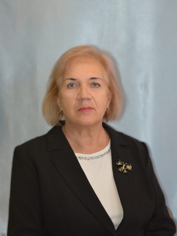 Осипова Вера Юрьевна.