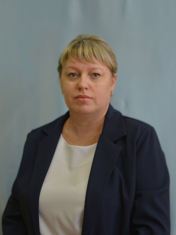 Шестопалова Светлана Юрьевна.