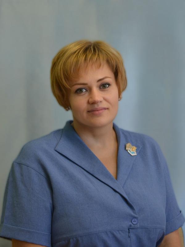 Васильева Мария Александровна.