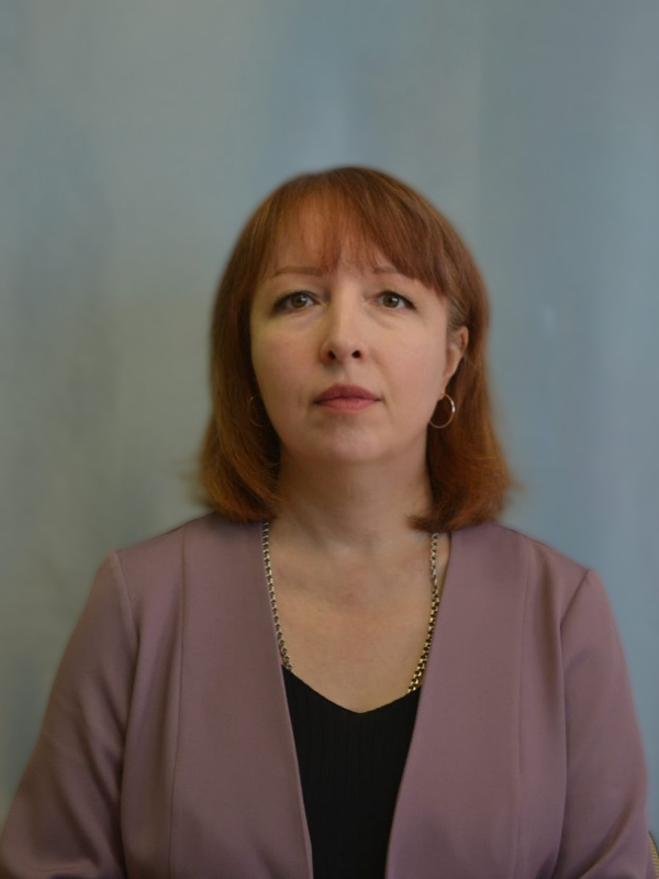 Лучшева Галина Анатольевна.