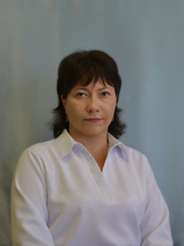 Титова Татьяна Дмитриевна.