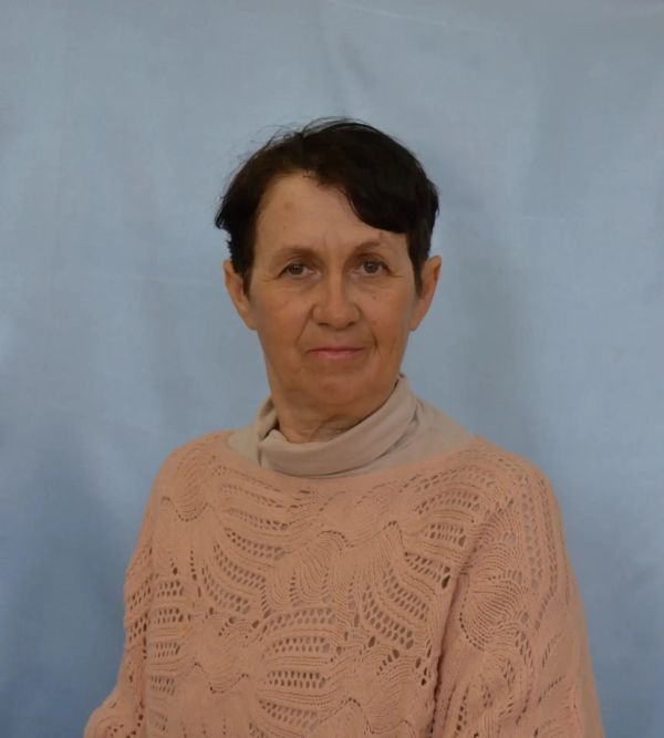Егошина Елена Петровна.