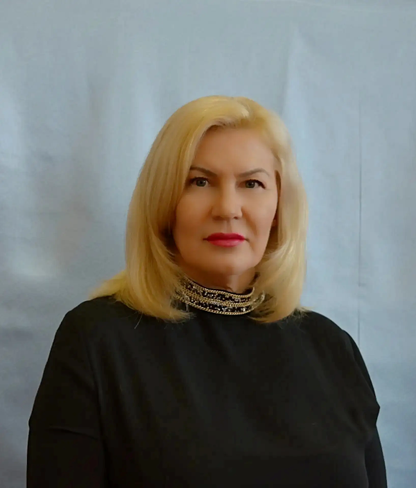 Гонца Галина Михайловна.