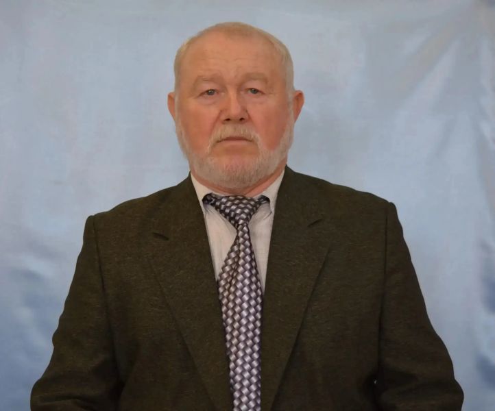 Горелов Виталий Алексеевич.