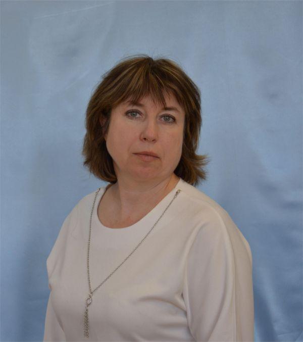 Красильниченко Марина Александровна.