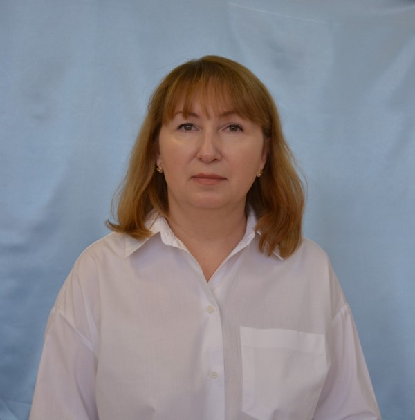 Марченко Юлия Николаевна.
